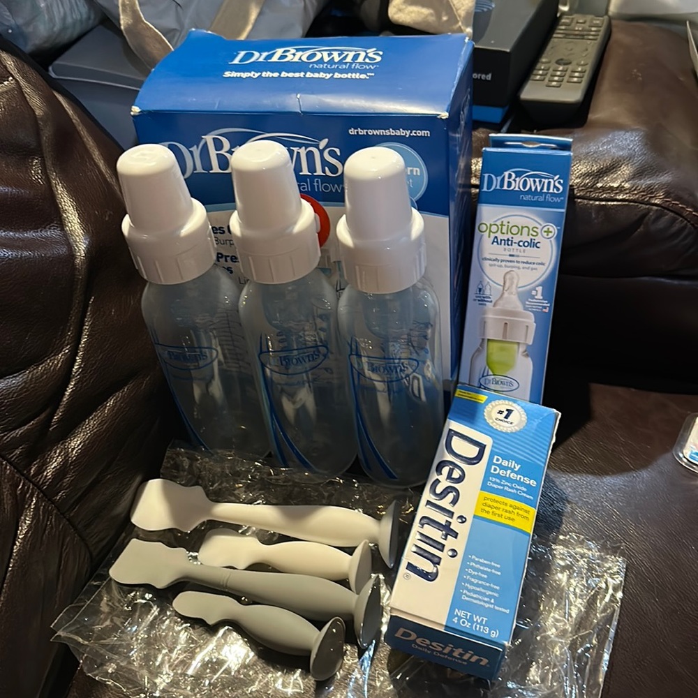 Baby Bottle Brand New Dr. Browns